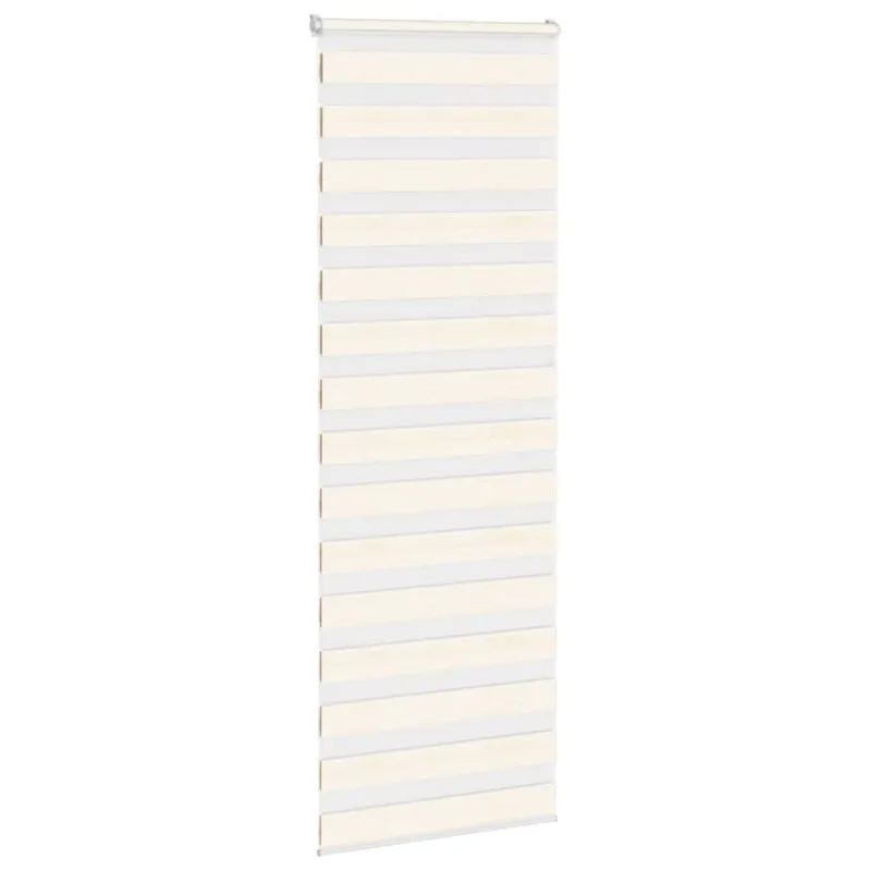 zebrinės žaliuzės 85x200 cm audinio plotis 80,9 cm poliesteris