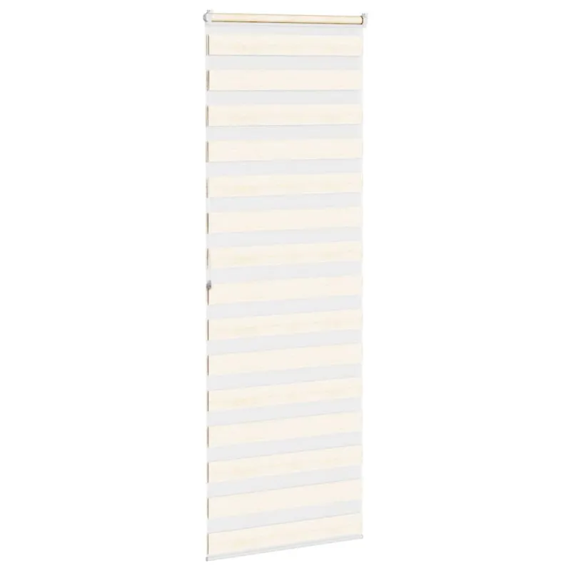 zebrinės žaliuzės 90x200 cm audinio plotis 85,9 cm poliesteris