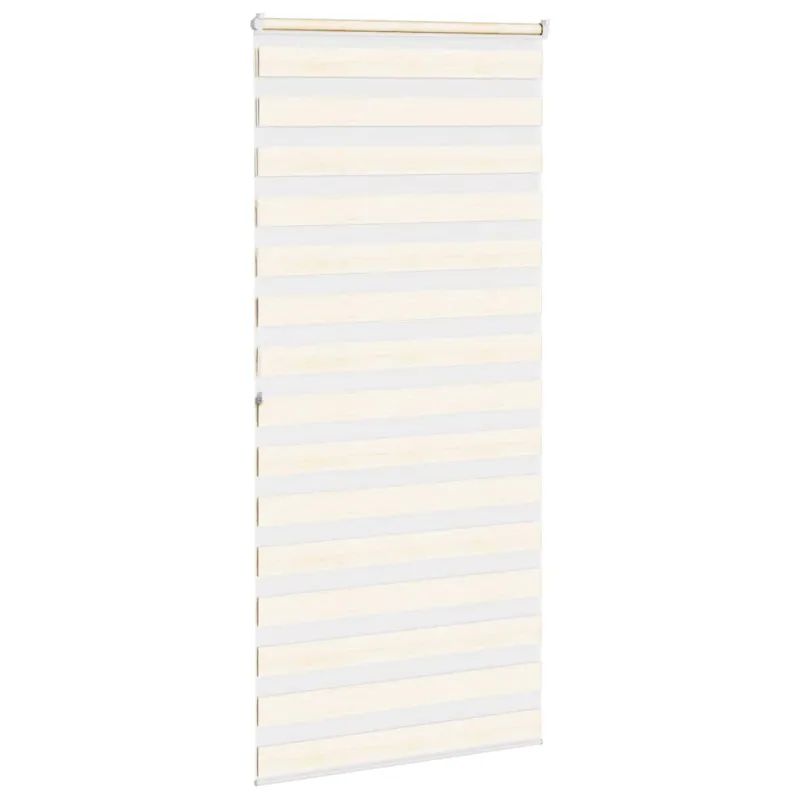 zebrinės žaliuzės 95x200 cm audinio plotis 90,9 cm poliesteris