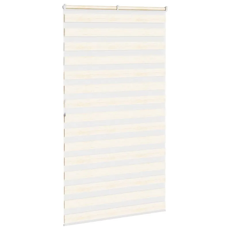 zebrinės žaliuzės 125x200 cm audinio plotis 120,9cm poliesteris