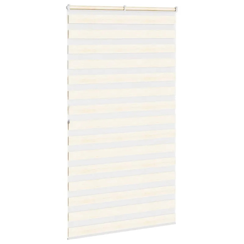 zebrinės žaliuzės 130x200 cm audinio plotis 125,9cm poliesteris