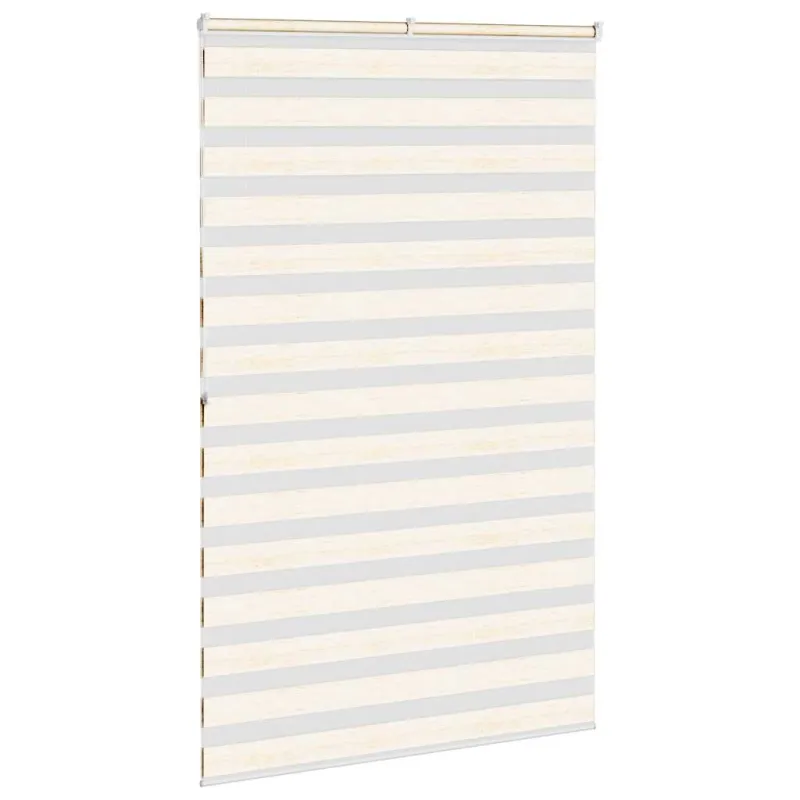 zebrinės žaliuzės 140x200 cm audinio plotis 135,9cm poliesteris