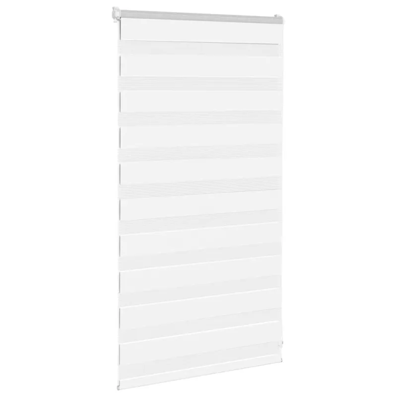 zebrinės žaliuzės 70x100 cm audinio plotis 65,9 cm poliesteris