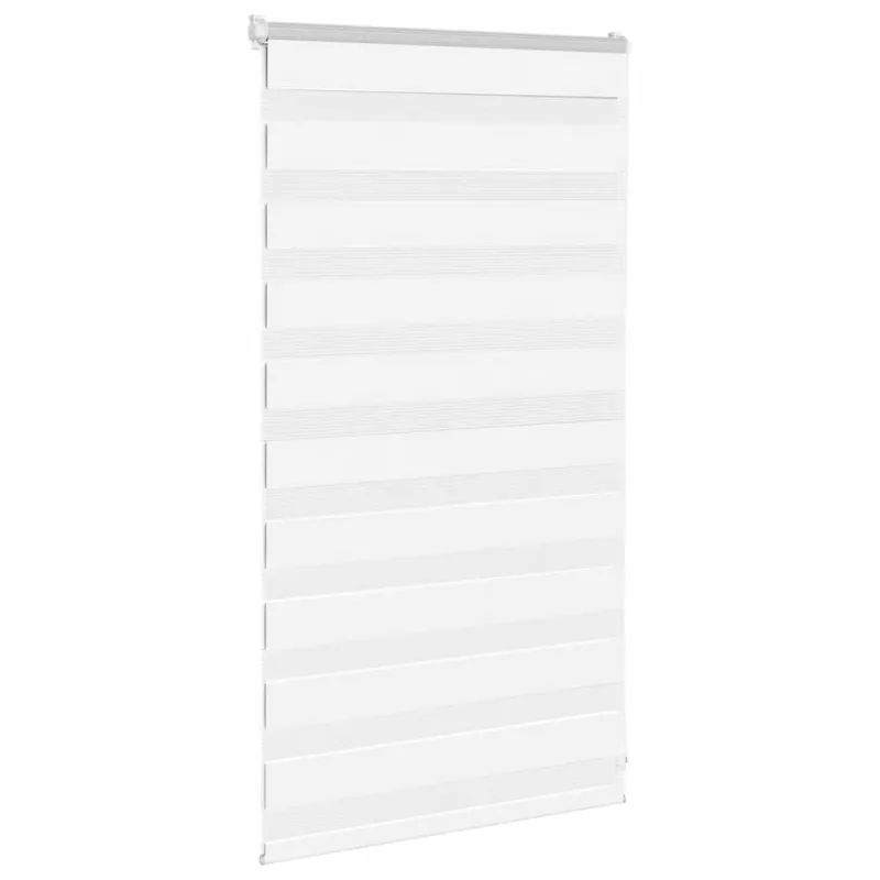 zebrinės žaliuzės 75x100 cm audinio plotis 70,9 cm poliesteris