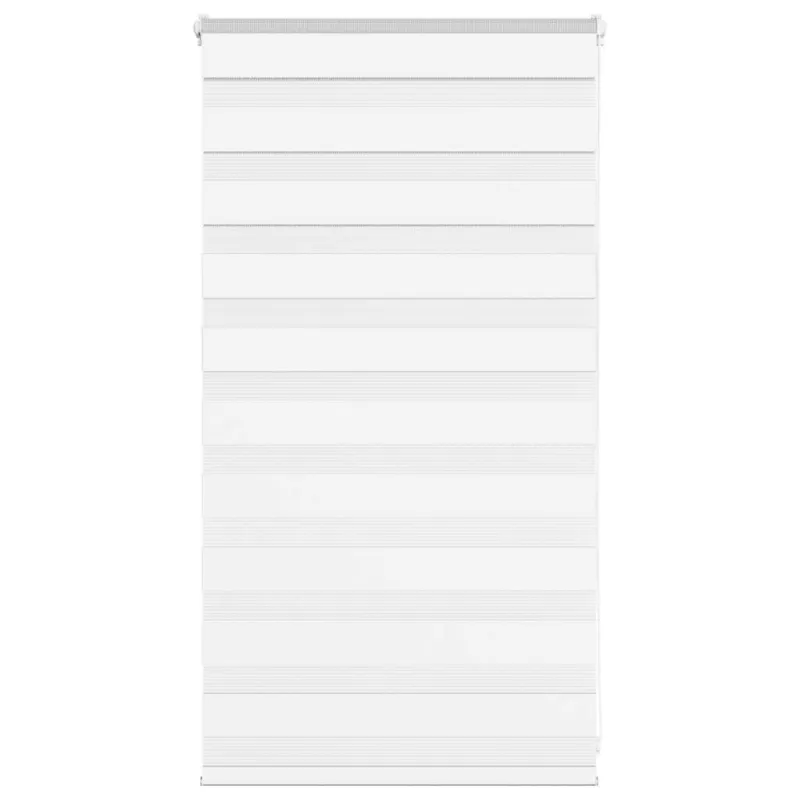 zebrinės žaliuzės 85x100 cm audinio plotis 80,9 cm poliesteris