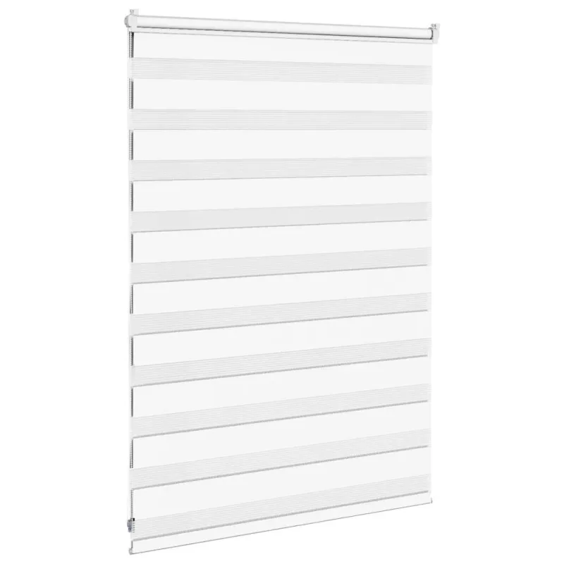 zebrinės žaliuzės 95x100 cm audinio plotis 90,9 cm poliesteris