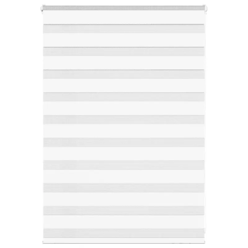 zebrinės žaliuzės 100x100 cm audinio plotis 95,9 cm poliesteris