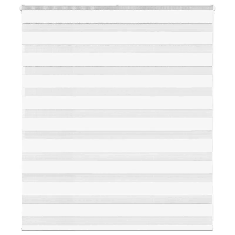 zebrinės žaliuzės 135x100 cm audinio plotis 130,9cm poliesteris