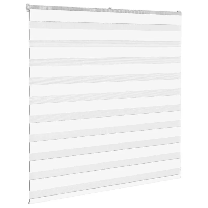 zebrinės žaliuzės 150x100 cm audinio plotis 145,9cm poliesteris