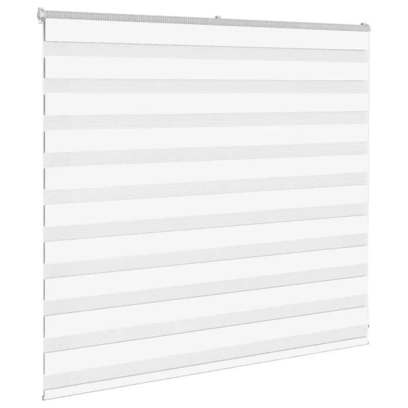 zebrinės žaliuzės 155x100 cm audinio plotis 150,9cm poliesteris