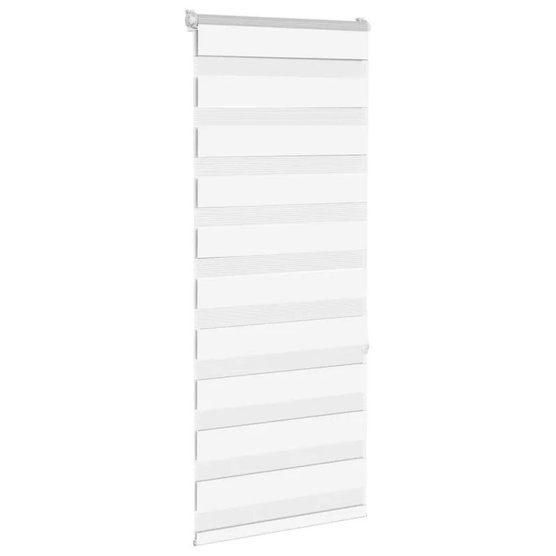 zebrinės žaliuzės 55x150 cm audinio plotis 50,9 cm poliesteris