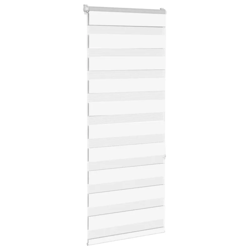 zebrinės žaliuzės 60x150 cm audinio plotis 55,9 cm poliesteris