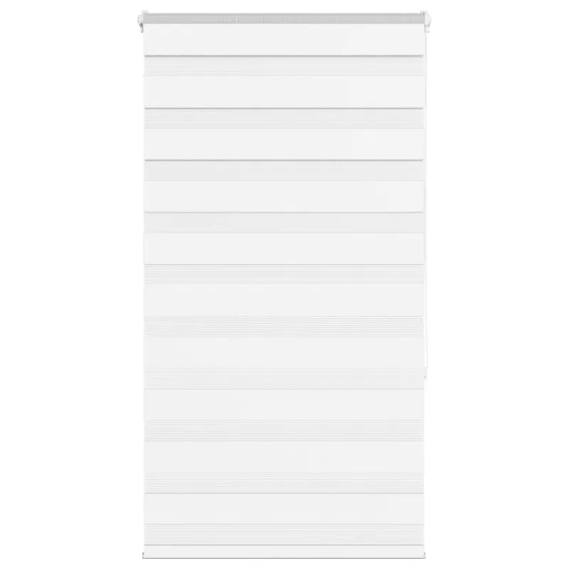 zebrinės žaliuzės 75x150 cm audinio plotis 70,9 cm poliesteris