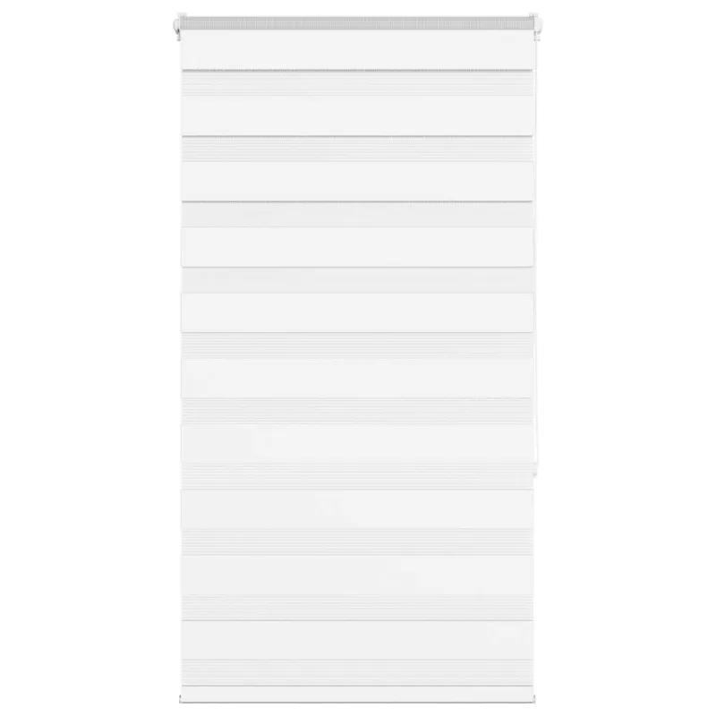 zebrinės žaliuzės 80x150 cm audinio plotis 75,9 cm poliesteris