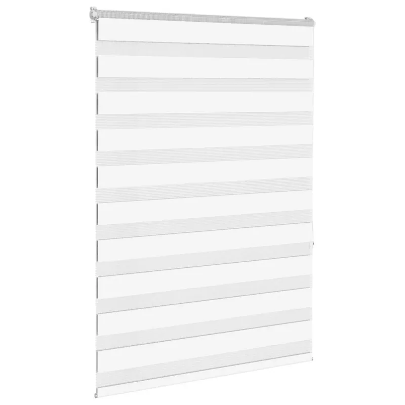 zebrinės žaliuzės 115x150 cm audinio plotis 110,9cm poliesteris