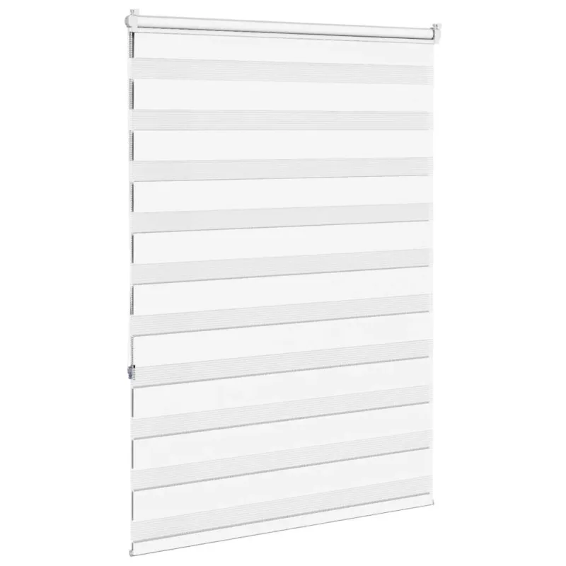 zebrinės žaliuzės 115x150 cm audinio plotis 110,9cm poliesteris