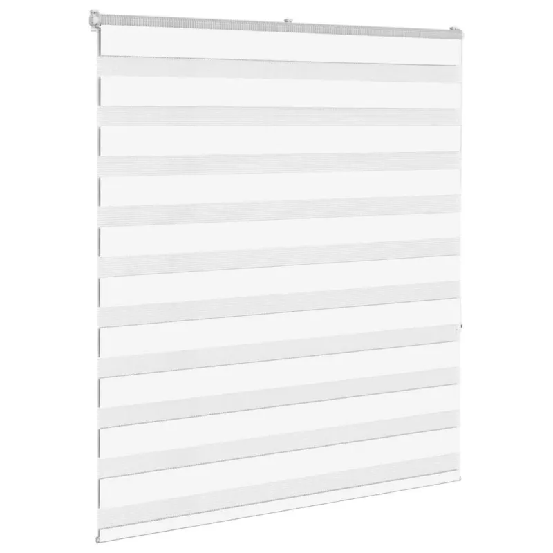 zebrinės žaliuzės 120x150 cm audinio plotis 115,9cm poliesteris