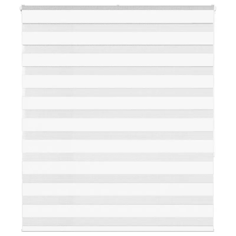 zebrinės žaliuzės 125x150 cm audinio plotis 120,9cm poliesteris