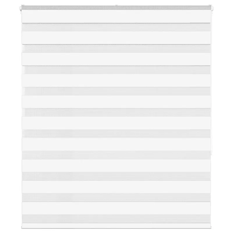zebrinės žaliuzės 130x150 cm audinio plotis 125,9cm poliesteris