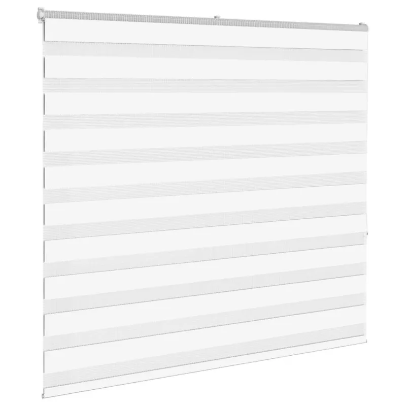 zebrinės žaliuzės 160x150 cm audinio plotis 155,9cm poliesteris