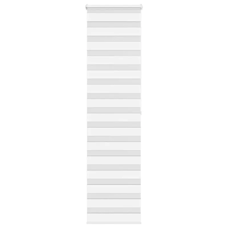zebrinės žaliuzės 55x200 cm audinio plotis 50,9 cm poliesteris