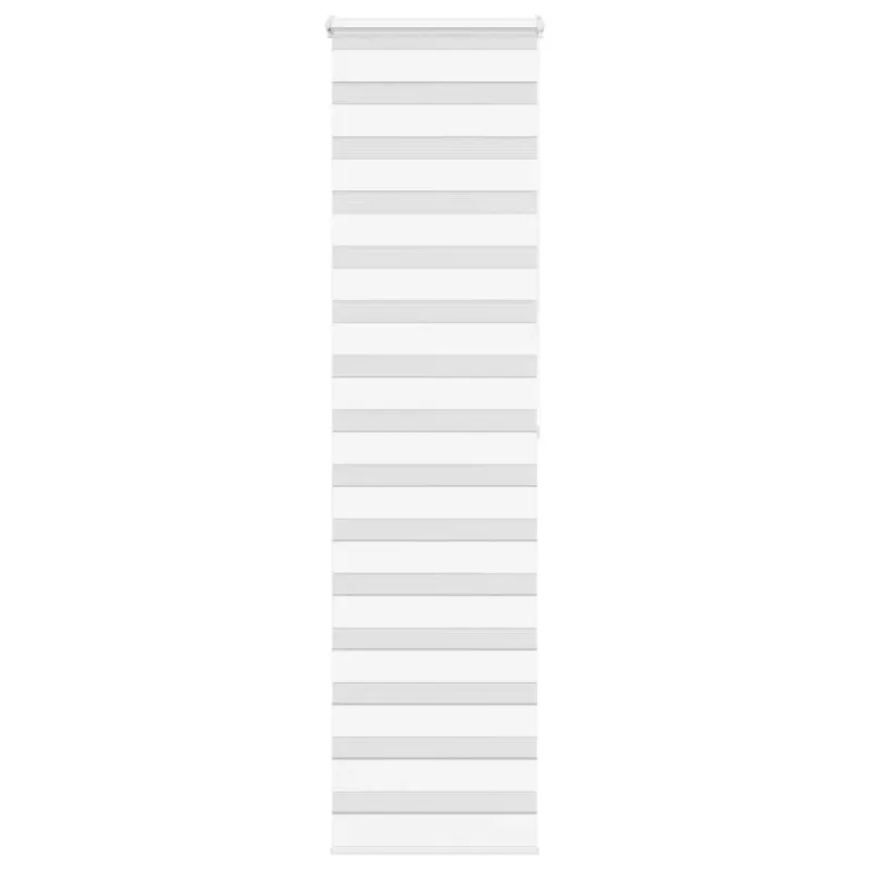 zebrinės žaliuzės 65x200 cm audinio plotis 60,9 cm poliesteris