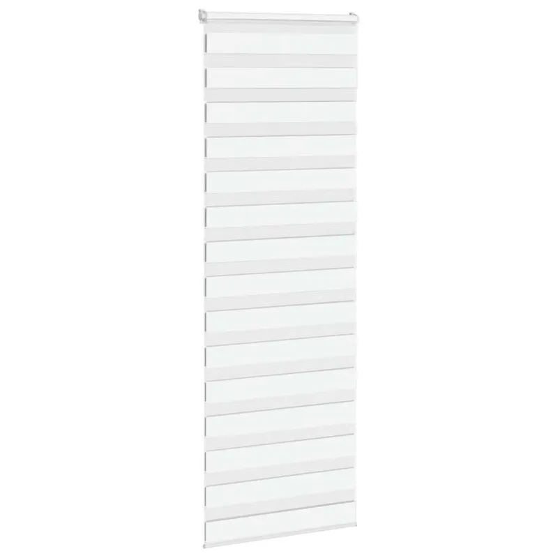 zebrinės žaliuzės 75x200 cm audinio plotis 70,9 cm poliesteris