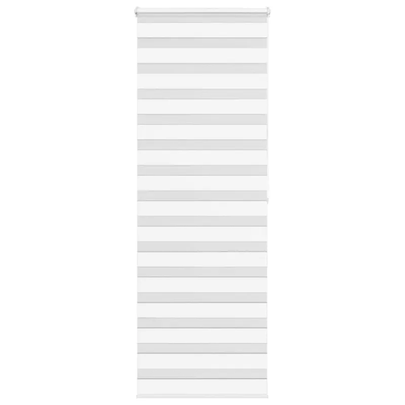 zebrinės žaliuzės 80x200 cm audinio plotis 75,9 cm poliesteris