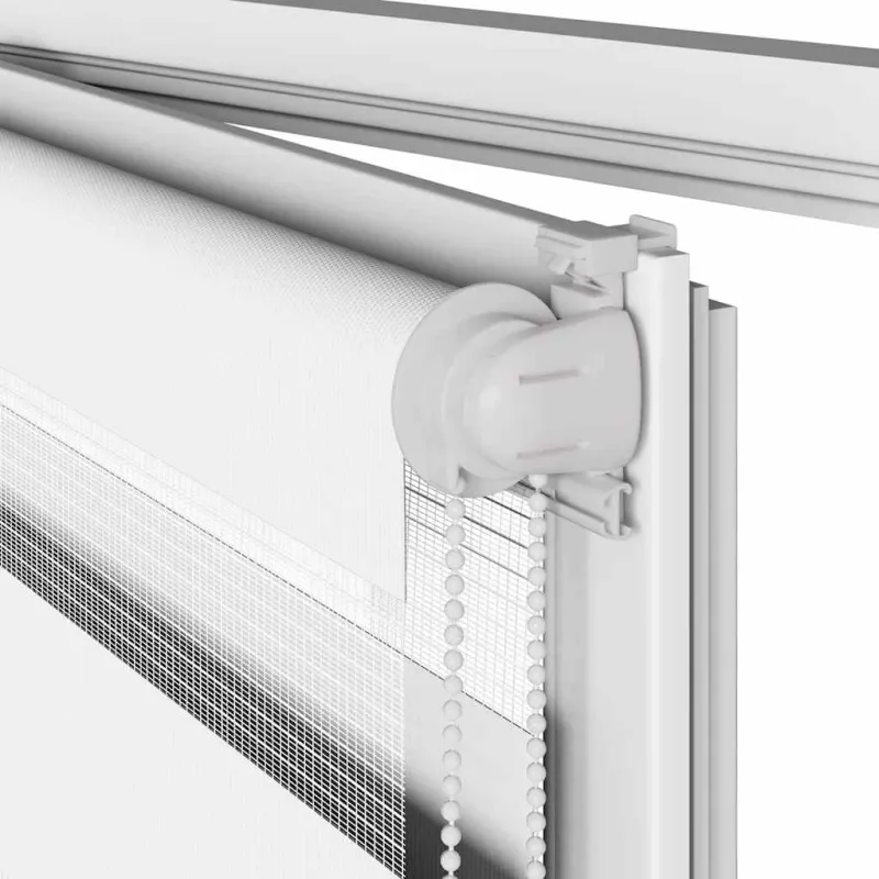 zebrinės žaliuzės 115x200 cm audinio plotis 110,9cm poliesteris