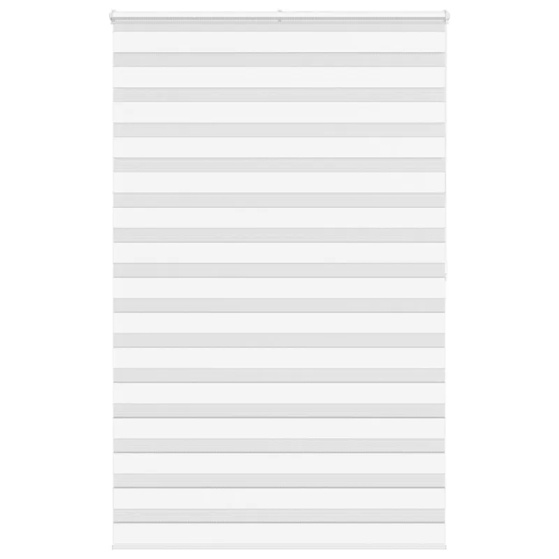 zebrinės žaliuzės 140x200 cm audinio plotis 135,9cm poliesteris