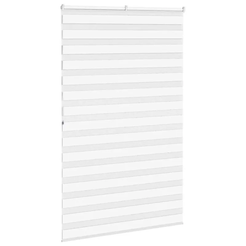 zebrinės žaliuzės 145x200 cm audinio plotis 140,9cm poliesteris