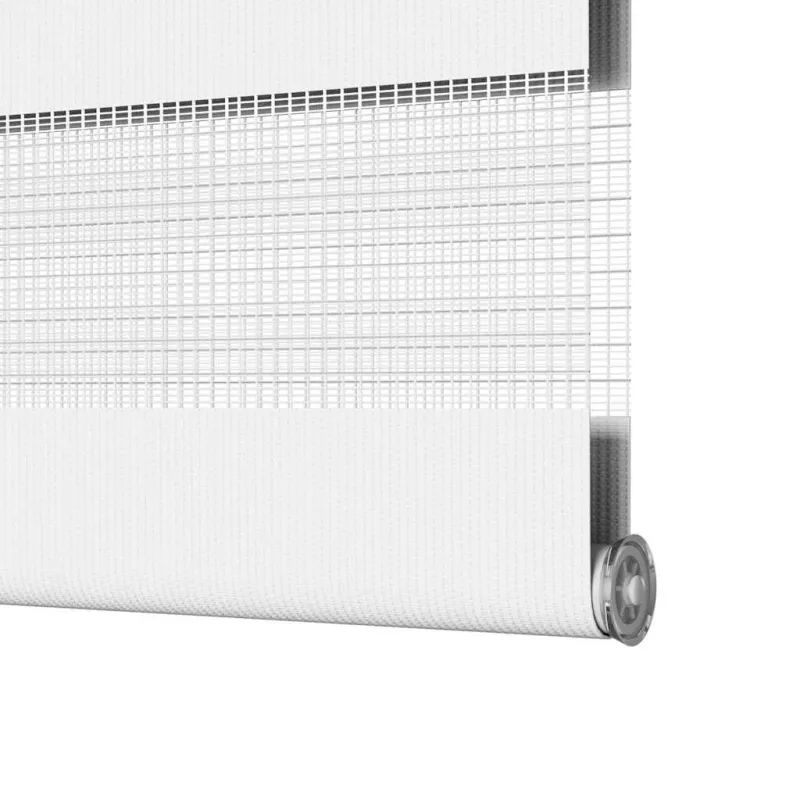 zebrinės žaliuzės 145x200 cm audinio plotis 140,9cm poliesteris
