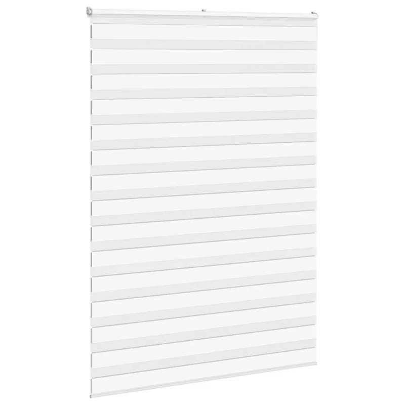 zebrinės žaliuzės 155x200 cm audinio plotis 150,9cm poliesteris