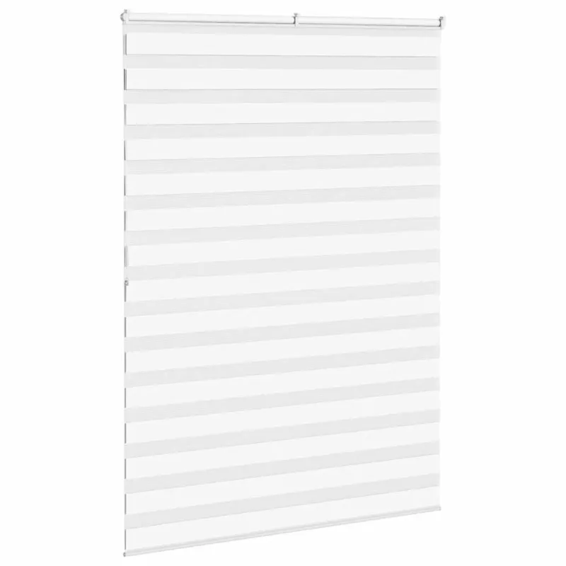 zebrinės žaliuzės 160x200 cm audinio plotis 155,9cm poliesteris