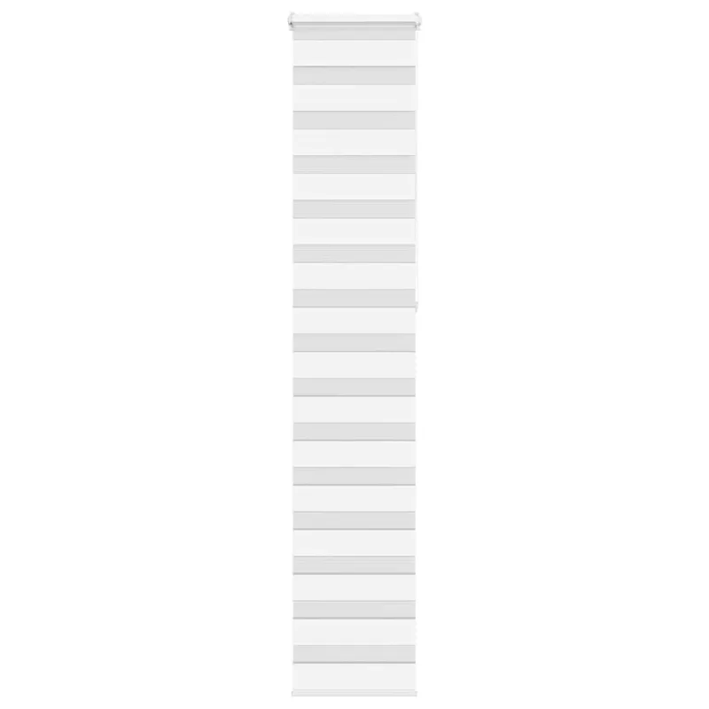 zebrinės žaliuzės 45x230 cm audinio plotis 40,9 cm poliesteris