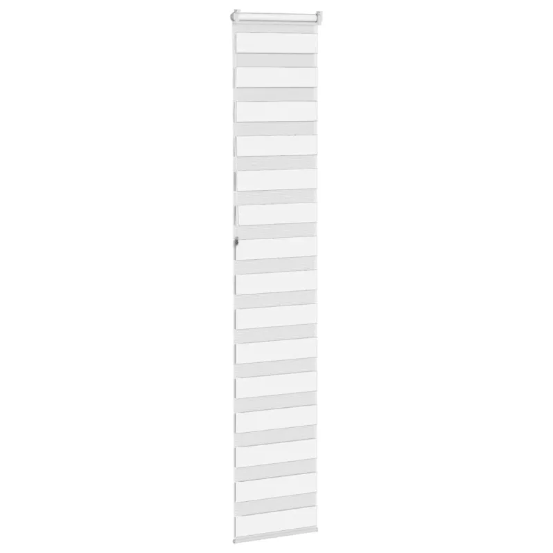 zebrinės žaliuzės 45x230 cm audinio plotis 40,9 cm poliesteris