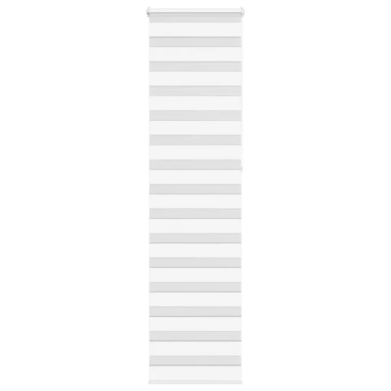 zebrinės žaliuzės 55x230 cm audinio plotis 50,9 cm poliesteris