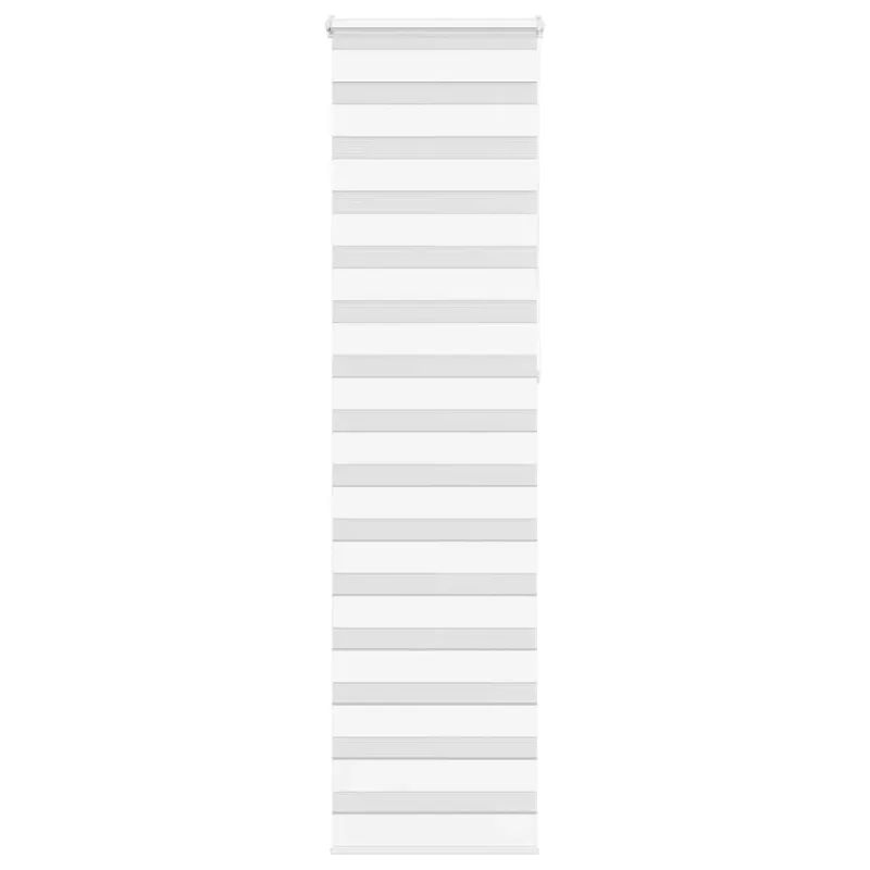 zebrinės žaliuzės 65x230 cm audinio plotis 60,9 cm poliesteris