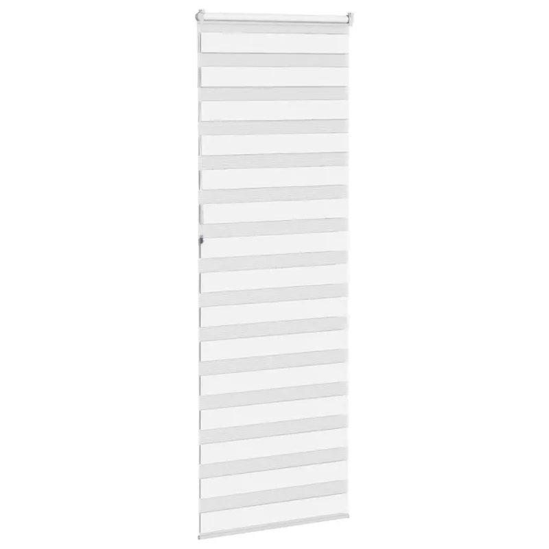 zebrinės žaliuzės 70x230 cm audinio plotis 65,9 cm poliesteris