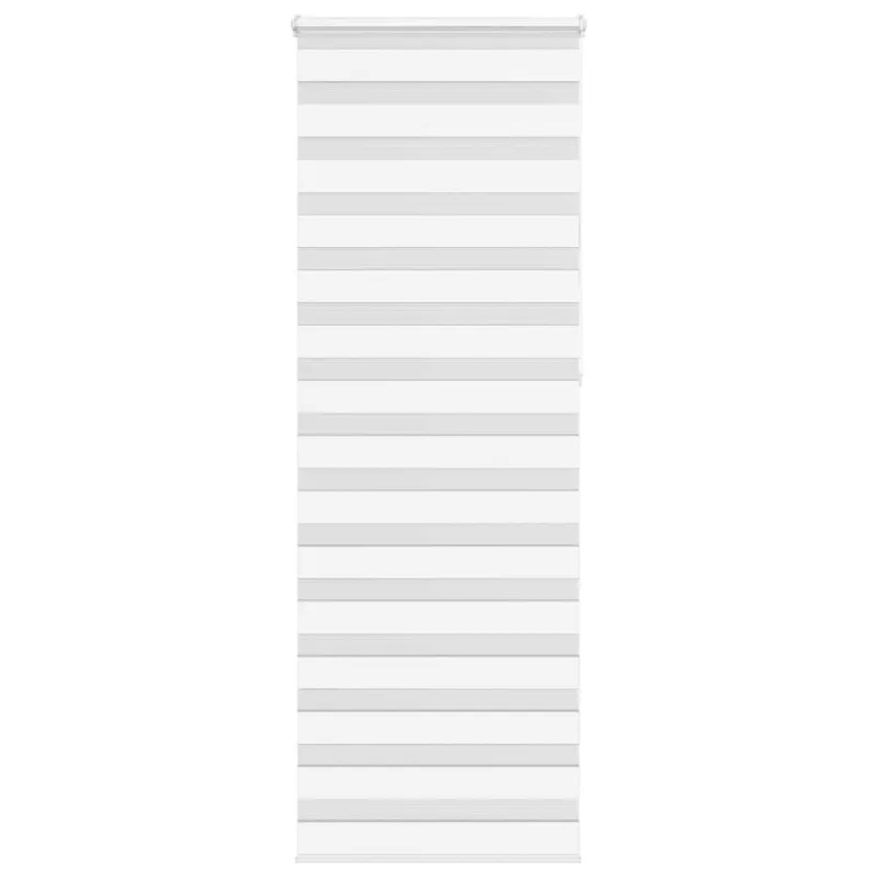 zebrinės žaliuzės 75x230 cm audinio plotis 70,9 cm poliesteris