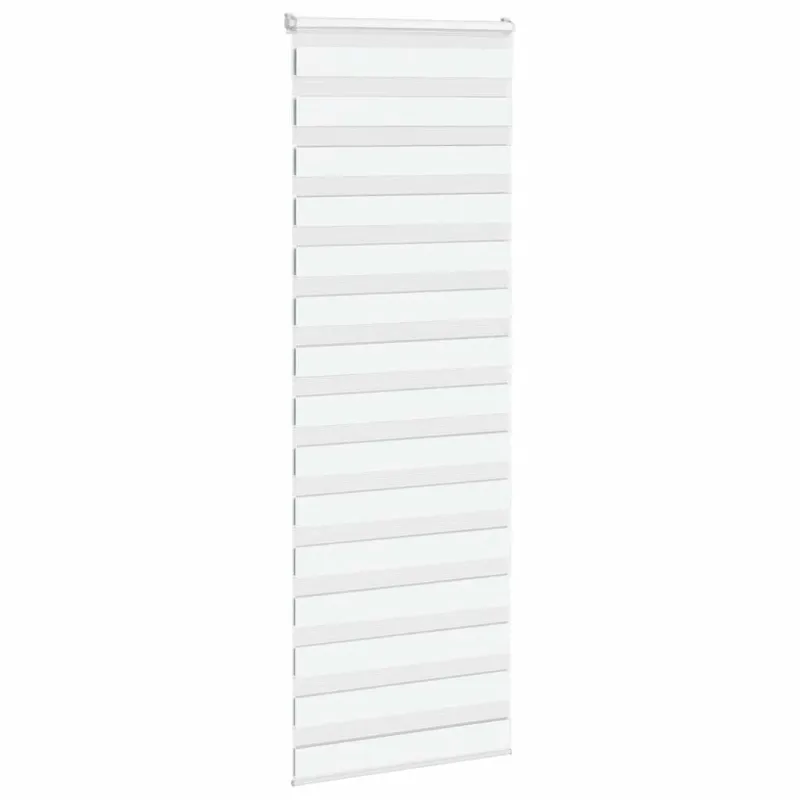 zebrinės žaliuzės 75x230 cm audinio plotis 70,9 cm poliesteris