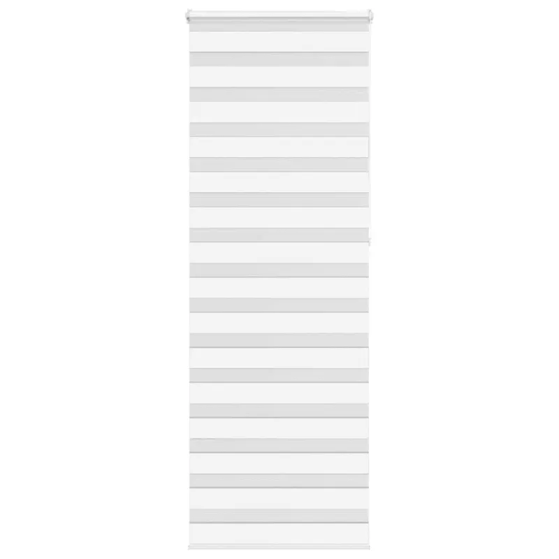 zebrinės žaliuzės 85x230 cm audinio plotis 80,9 cm poliesteris