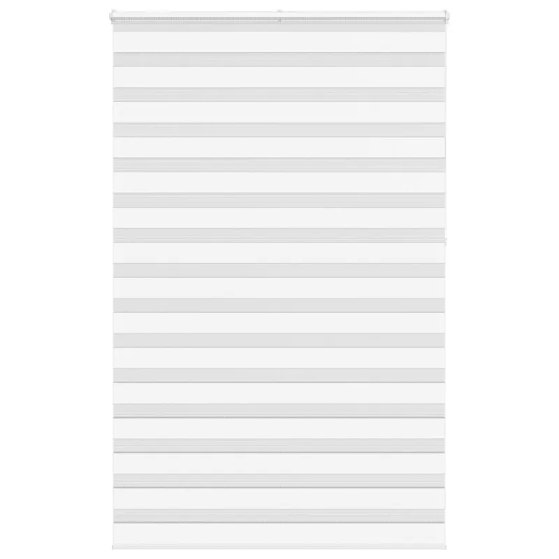 zebrinės žaliuzės 140x230 cm audinio plotis 135,9cm poliesteris