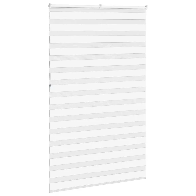 zebrinės žaliuzės 145x230 cm audinio plotis 140,9cm poliesteris