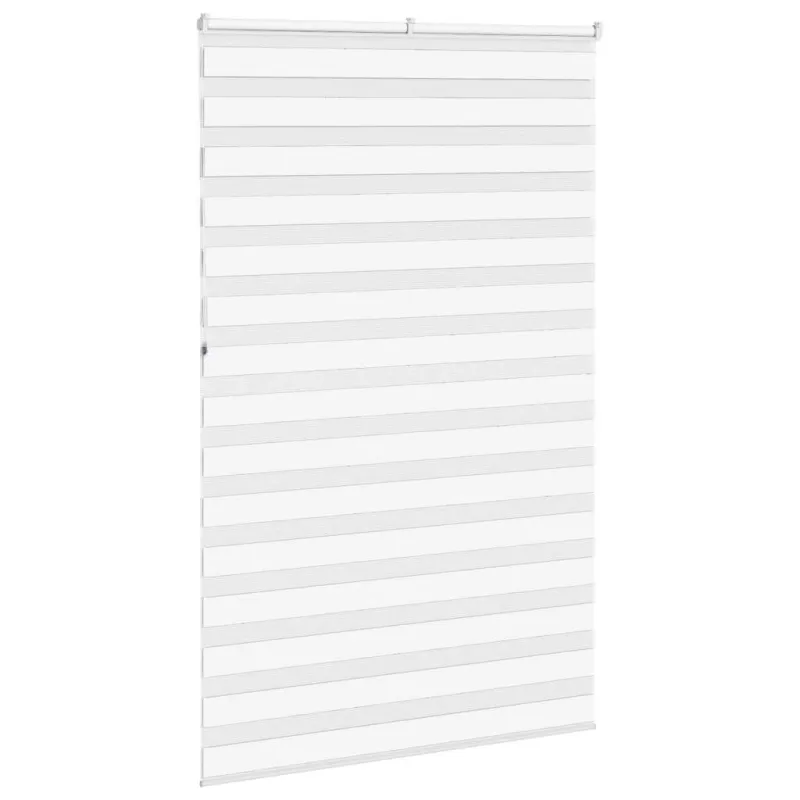 zebrinės žaliuzės 150x230 cm audinio plotis 145,9cm poliesteris