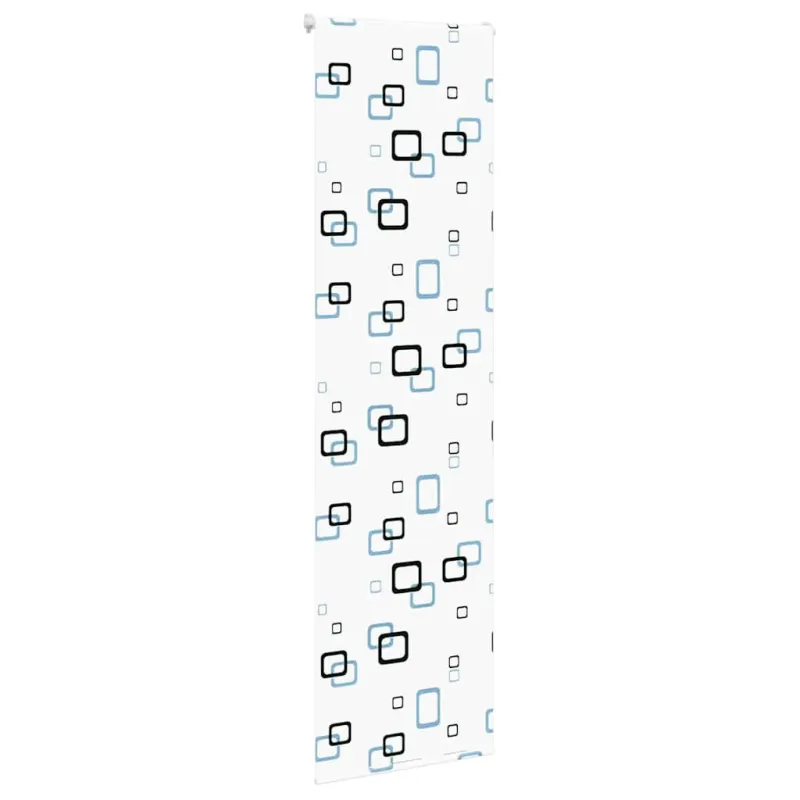 Dušo roletas, 80x240 cm, audinio plotis 76 cm
