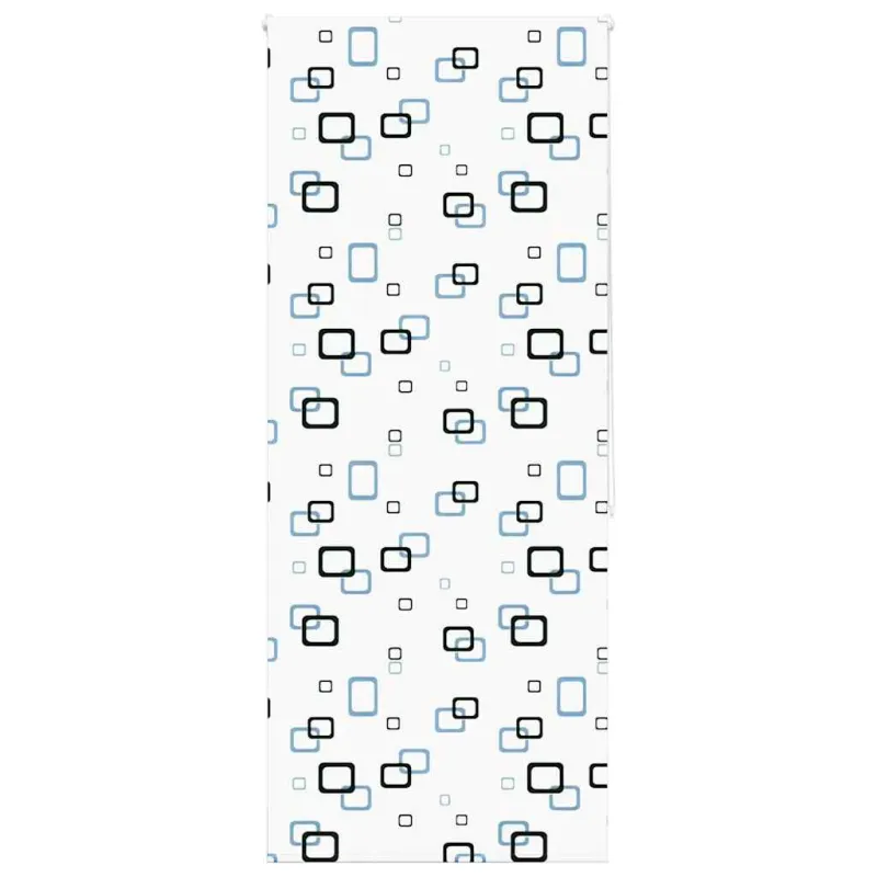 Dušo roletas, 110x240 cm, audinio plotis 106 cm
