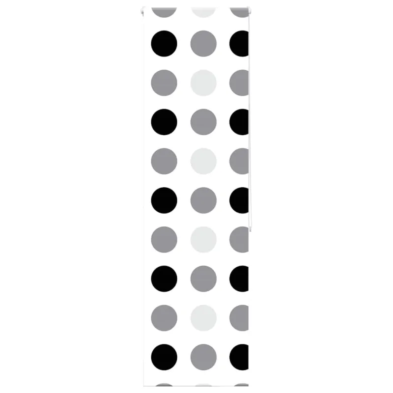 Dušo roletas, 60x240 cm, audinio plotis 56 cm
