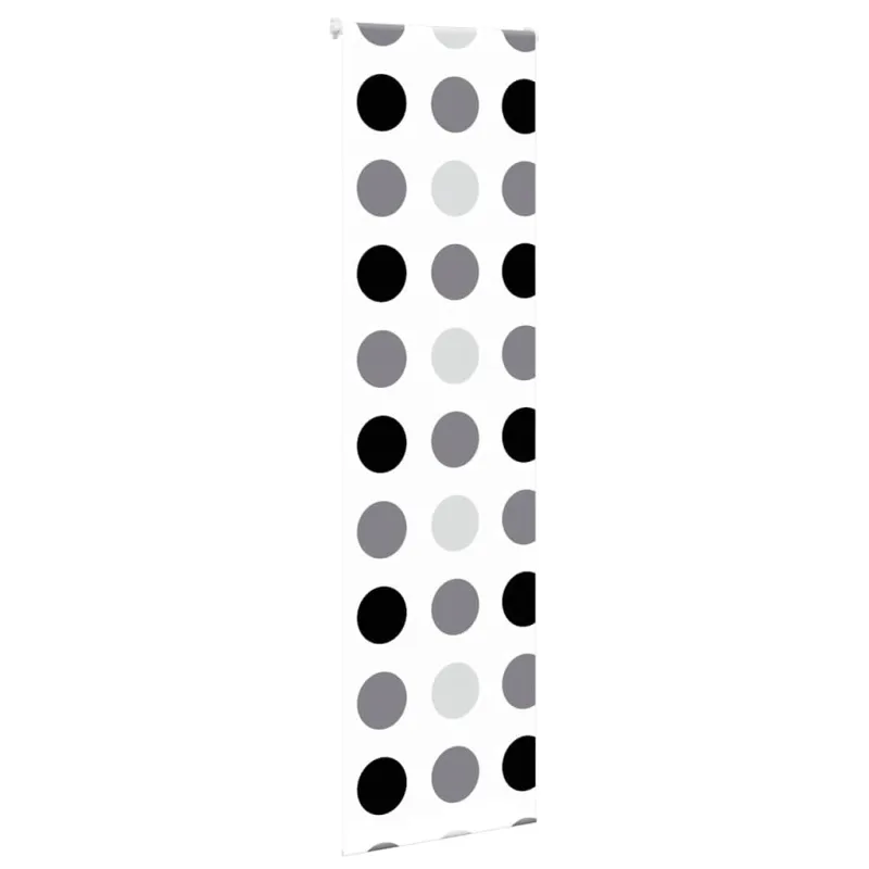 Dušo roletas, 60x240 cm, audinio plotis 56 cm