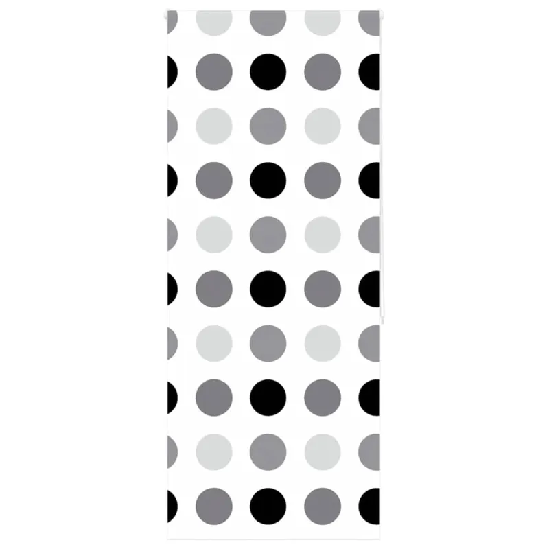 Dušo roletas, 90x240 cm, audinio plotis 86 cm